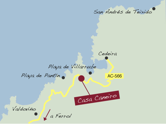 Mapa de localizacion