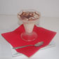 mousse de limón
